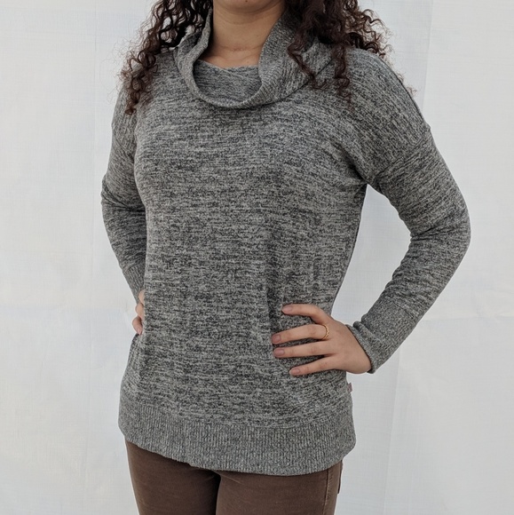 Talbots Funnel Neck Sweater - Picture 2 of 6